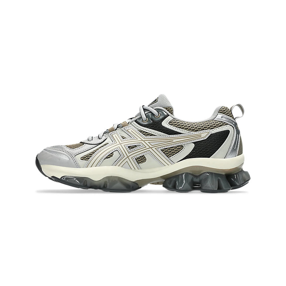 ASICS Gel Quantum Kinetic 'Pepper Cement Grey' (2025)