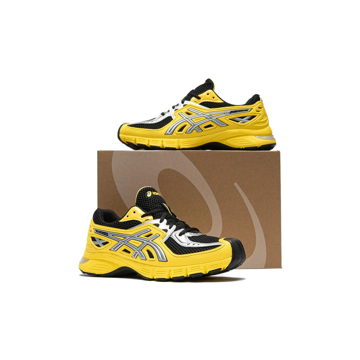 ASICS Gel-SD-Lyte 'Vibrant Yellow Black' (2025)