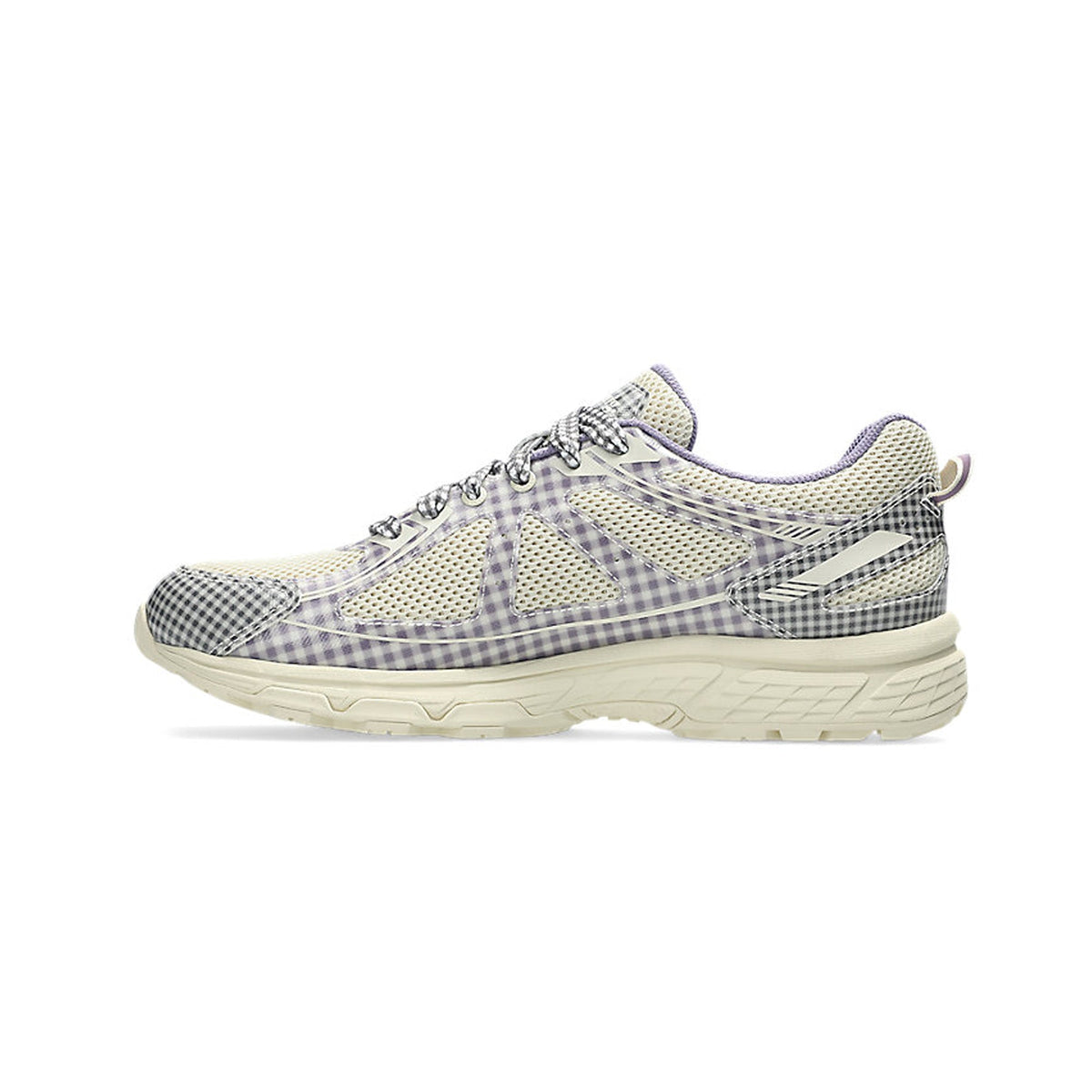 ASICS Gel-Venture 6 'Story mfg. Vanilla Violet Quartz Gingham' (2025)