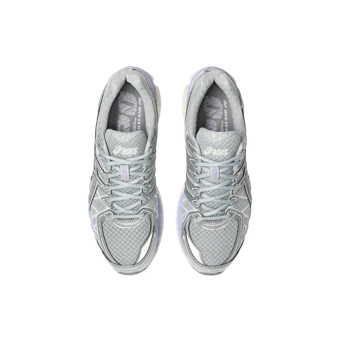 ASICS Gel-kayano 20 'Piedmont Grey / Piedmont Grey'