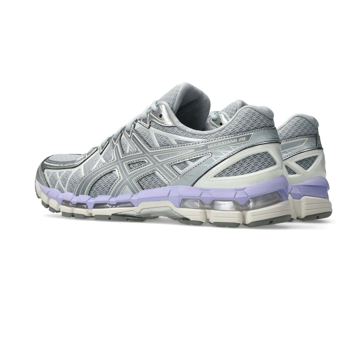 ASICS Gel-kayano 20 'Piedmont Grey / Piedmont Grey'