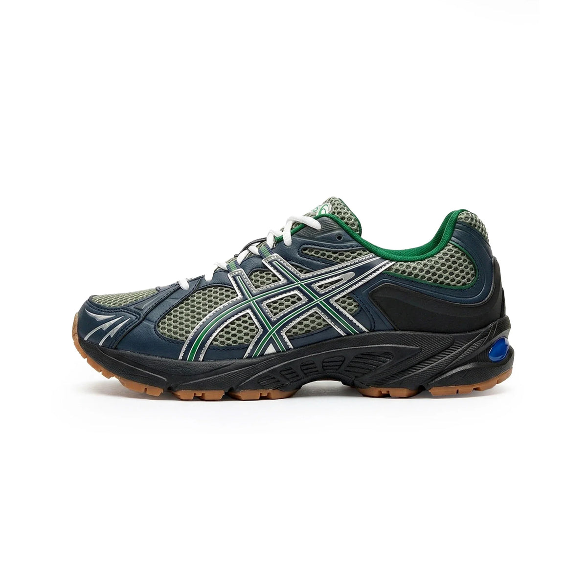 ASICS Gel‑Kahana TR Nexus 'Black / Grey / Green'