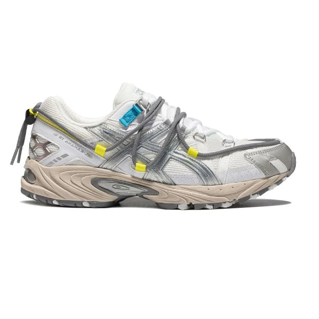 ASICS Kahana TR V2 'White / Frey / Yellow-Blue' (2022)