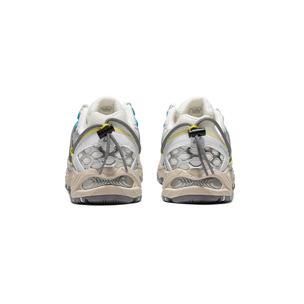 ASICS Kahana TR V2 'White / Frey / Yellow-Blue' (2022)
