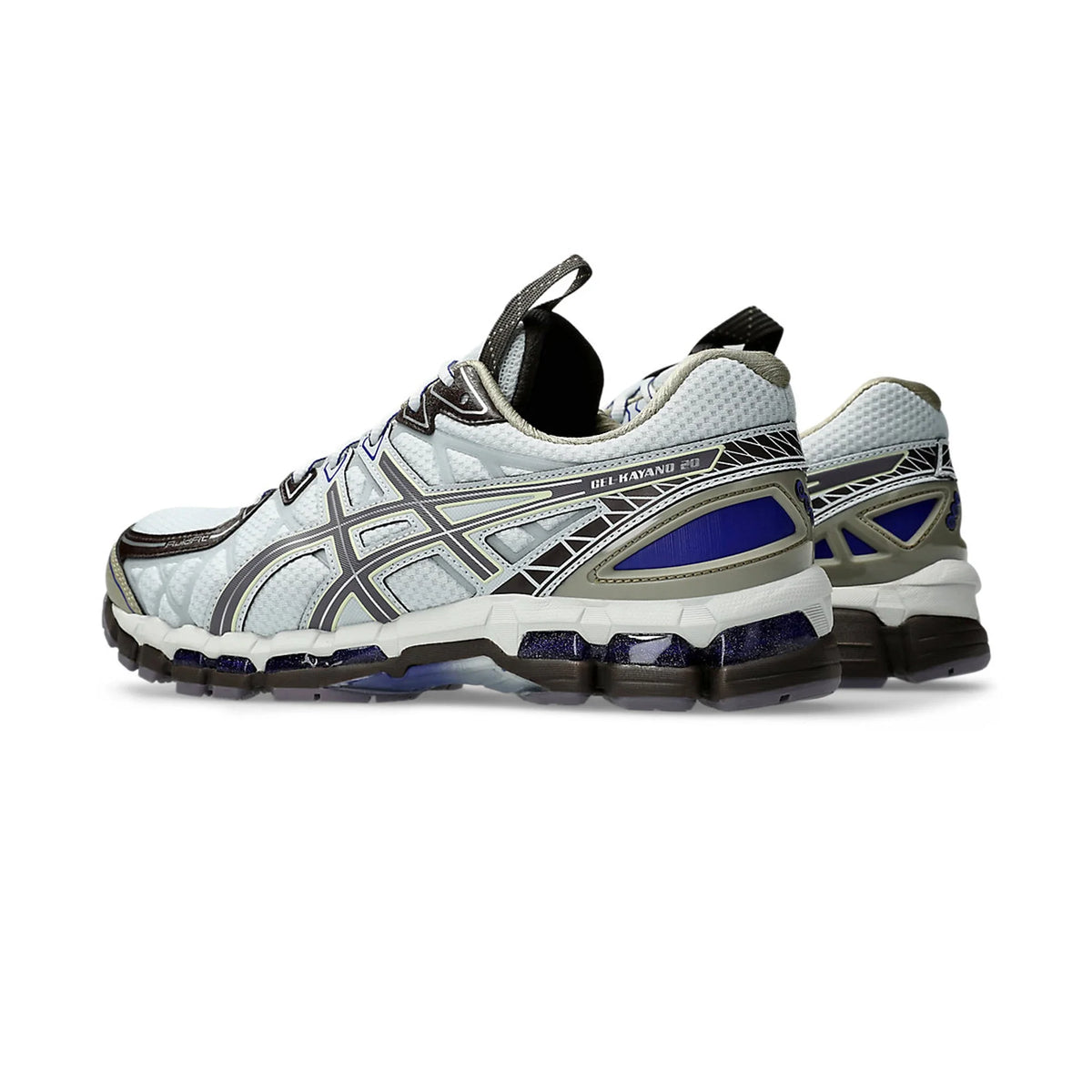 ASICS UB10-S Gel-Kayano 20 'Kiko Kostadinov Glacier Lavender Grey' (2024)