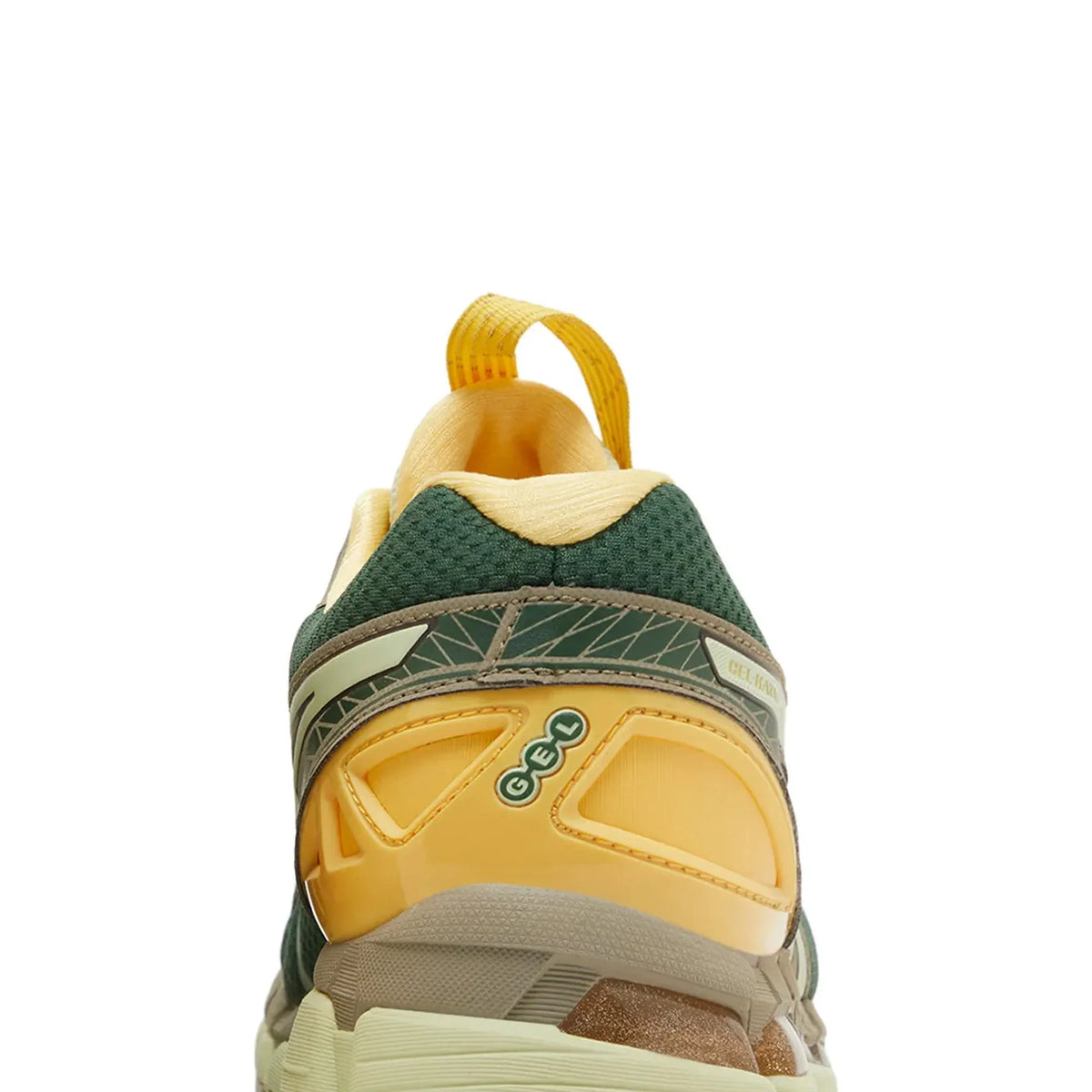 ASICS UB10-S Gel-Kayano 20 'Kiko Kostadinov Hunter Green Jade' (2024)