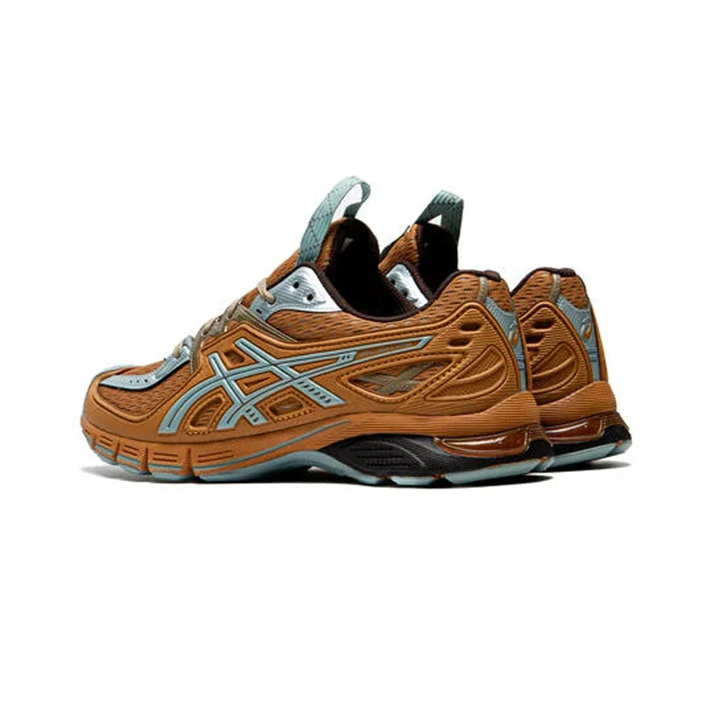 ASICS UB12-S Gel-SD-Lyte 'Kiko Kostadinov Dolphin Grey Rust Orange' (2025)