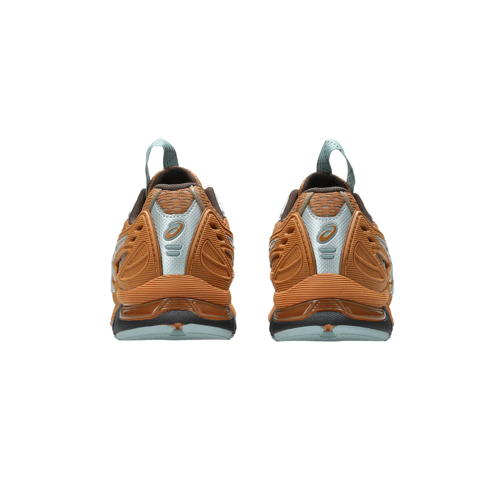 ASICS UB12-S Gel-SD-Lyte 'Kiko Kostadinov Dolphin Grey Rust Orange' (2025)