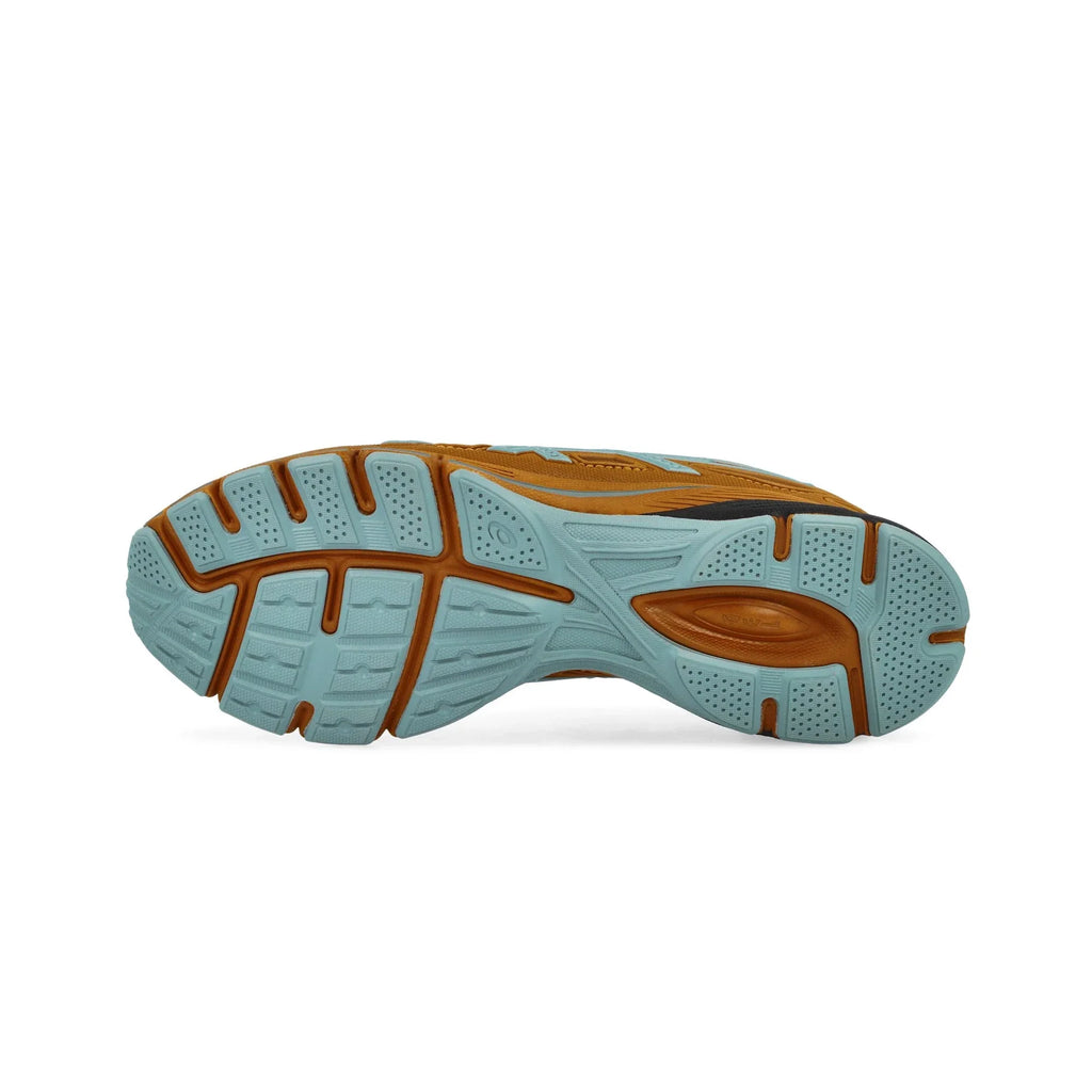 ASICS UB12-S Gel-SD-Lyte 'Kiko Kostadinov Dolphin Grey Rust Orange' (2025)