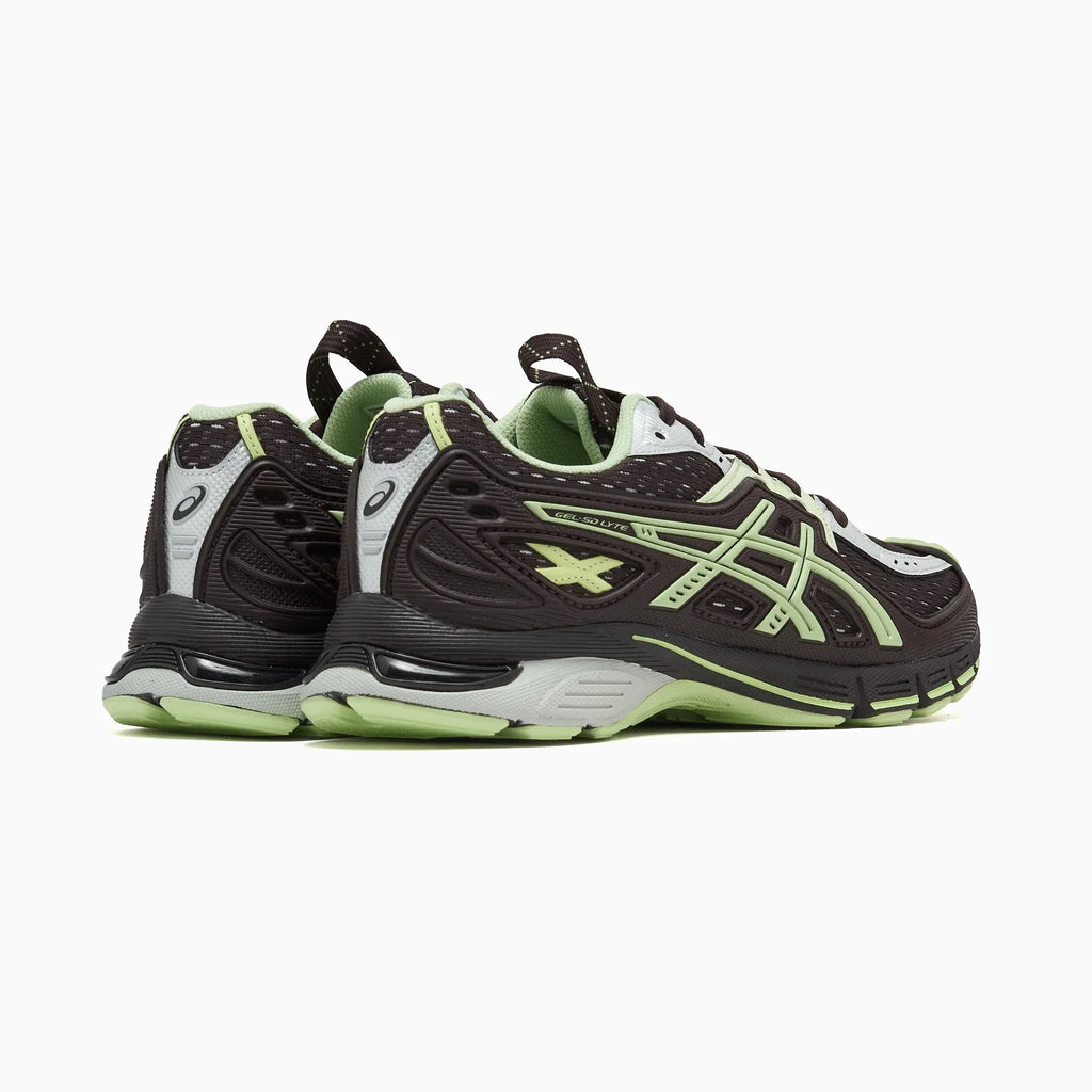 ASICS UB12-S Gel-SD-Lyte 'Kiko Kostadinov Lichen Rock Black Coffee' (2025)