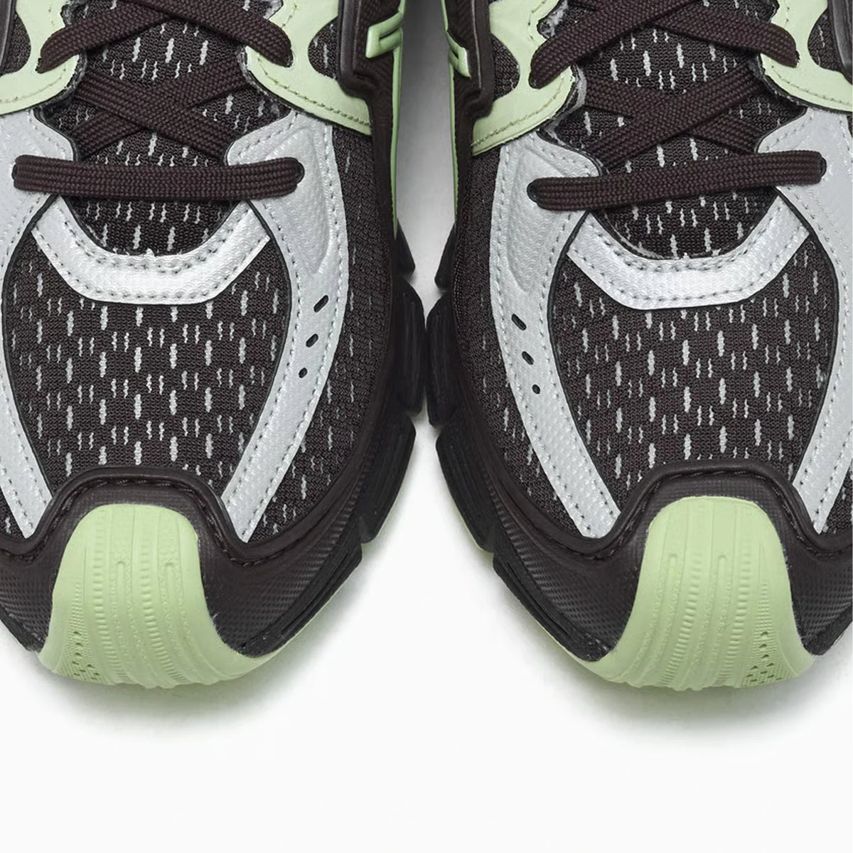 ASICS UB12-S Gel-SD-Lyte 'Kiko Kostadinov Lichen Rock Black Coffee' (2025)