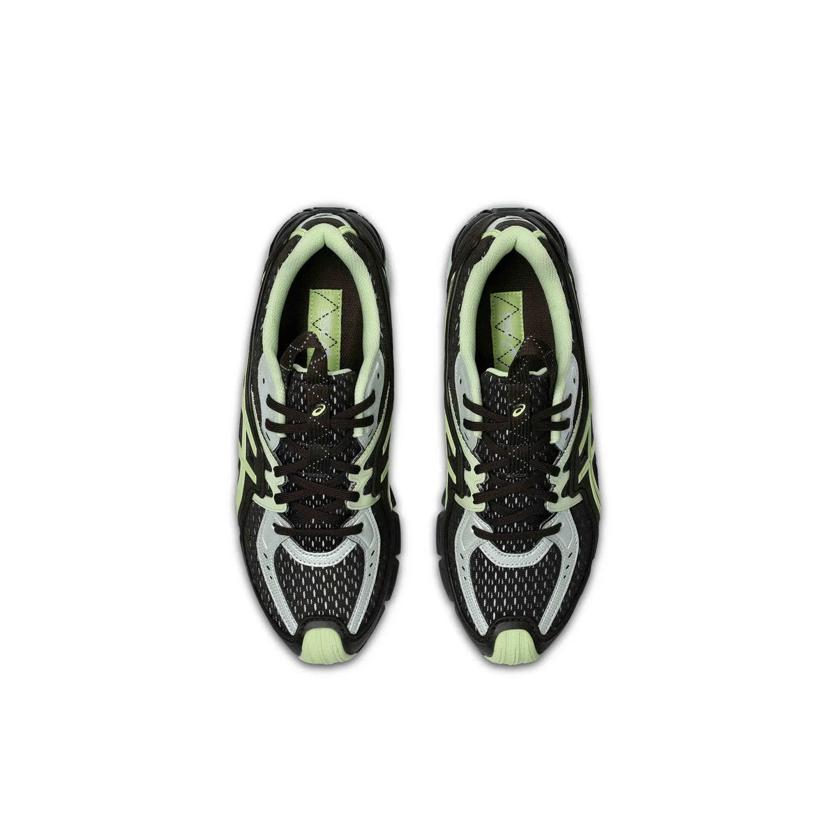 ASICS UB12-S Gel-SD-Lyte 'Kiko Kostadinov Lichen Rock Black Coffee' (2025)