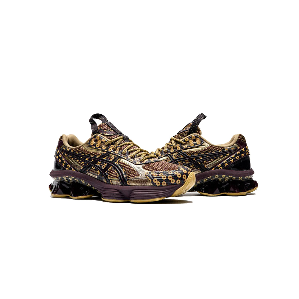 ASICS US7-S Gel-Kinetic Fluent 'Kiko Kostadinov Purple Lemongrass' (2026)