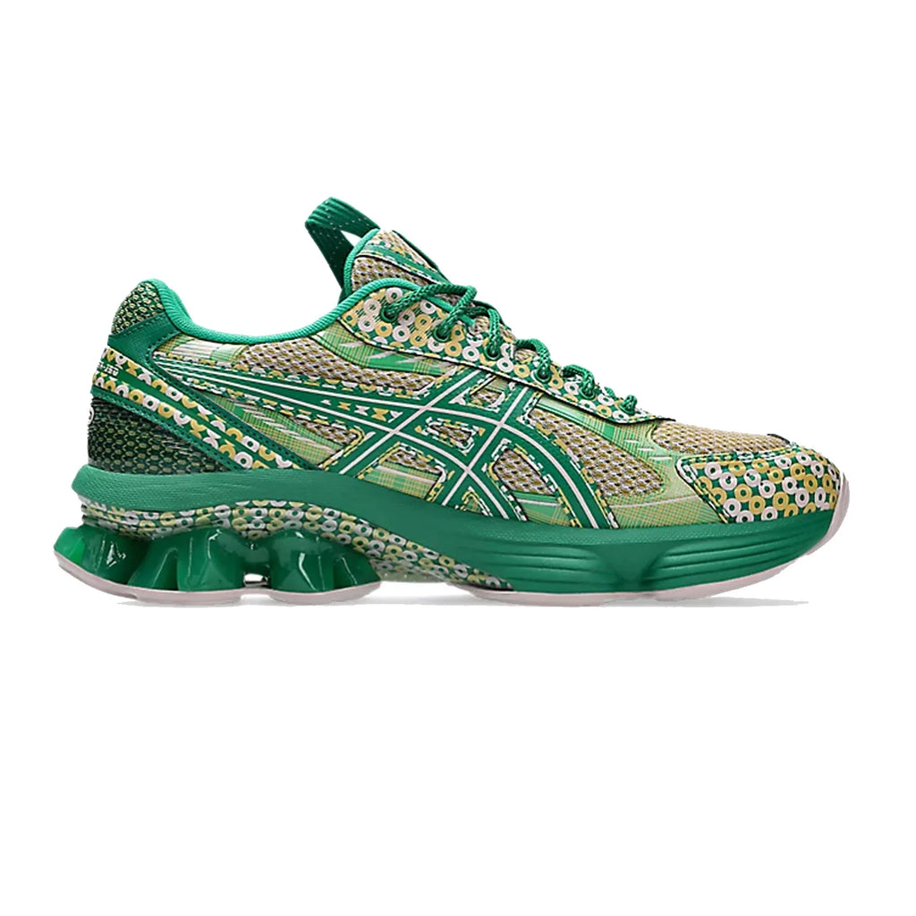 ASICS US7-S Gel-Kinetic Fluent 'Kiko Kostadinov Watershed Rose Kale' (2026)