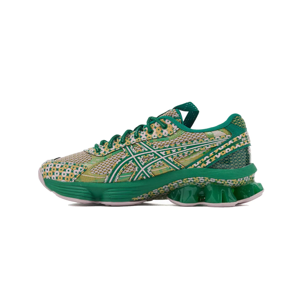 ASICS US7-S Gel-Kinetic Fluent 'Kiko Kostadinov Watershed Rose Kale' (2026)