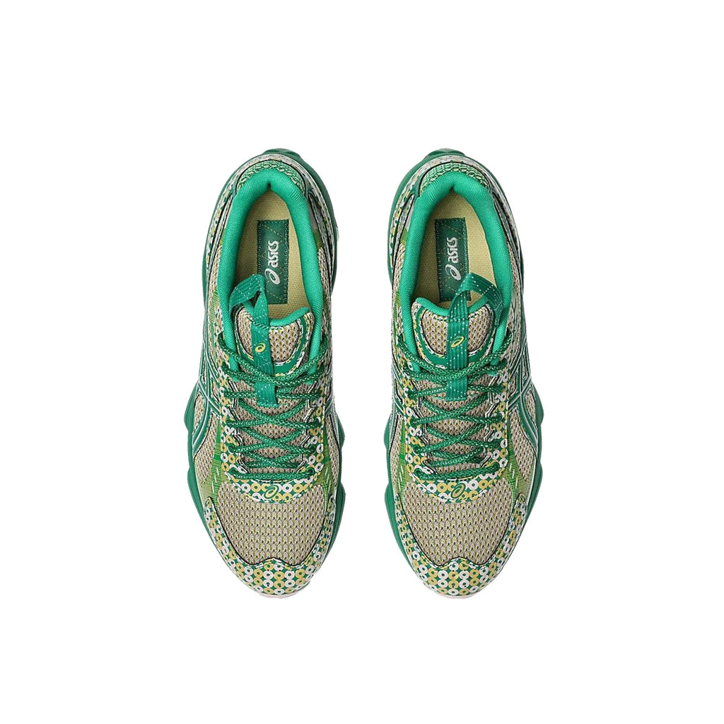 ASICS US7-S Gel-Kinetic Fluent 'Kiko Kostadinov Watershed Rose Kale' (2026)