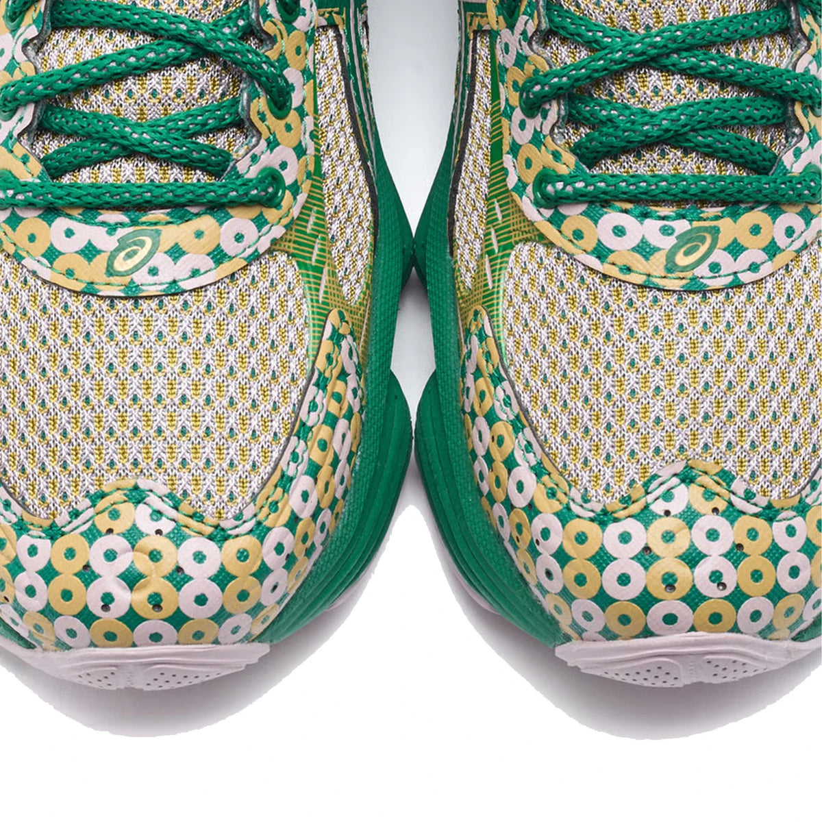 ASICS US7-S Gel-Kinetic Fluent 'Kiko Kostadinov Watershed Rose Kale' (2026)