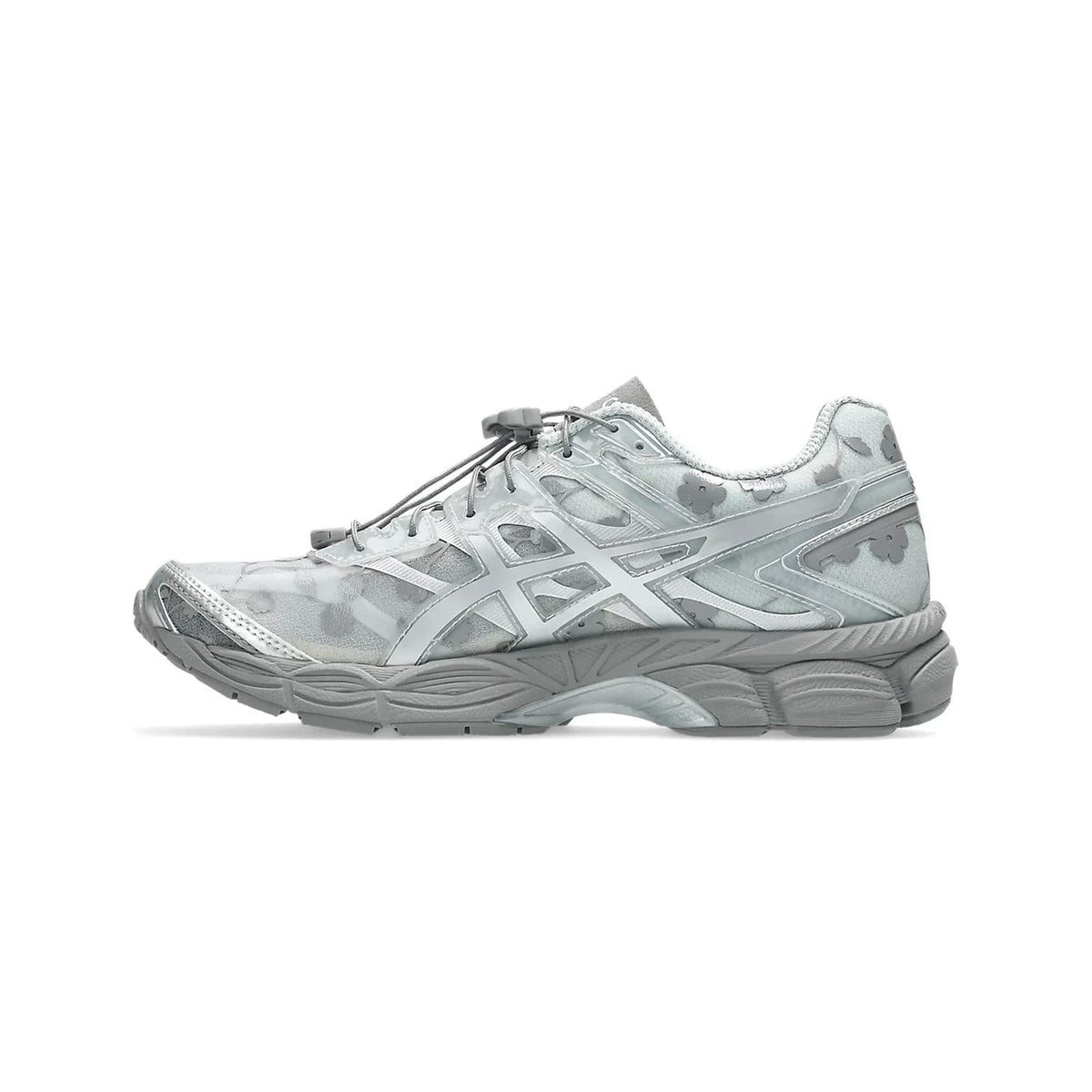 ASICS x Cecilie Bahnsen Gel-Cumulus 16 'Glacier Grey Pure Silver' (2025)