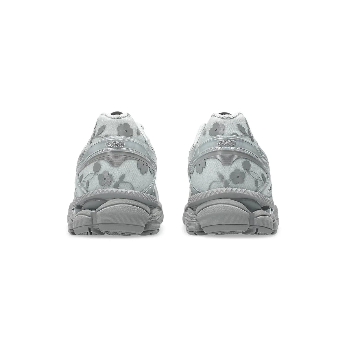 ASICS x Cecilie Bahnsen Gel-Cumulus 16 'Glacier Grey Pure Silver' (2025)