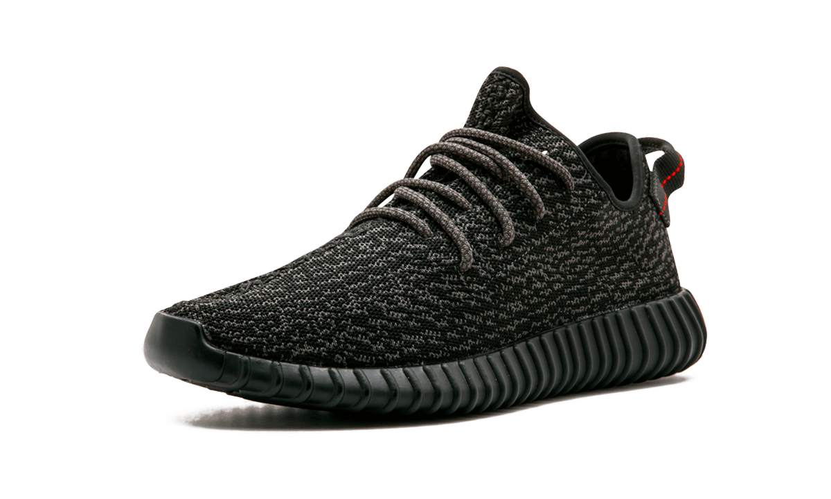 Yeezy Boost 350 "Pirate Black" AQ2659