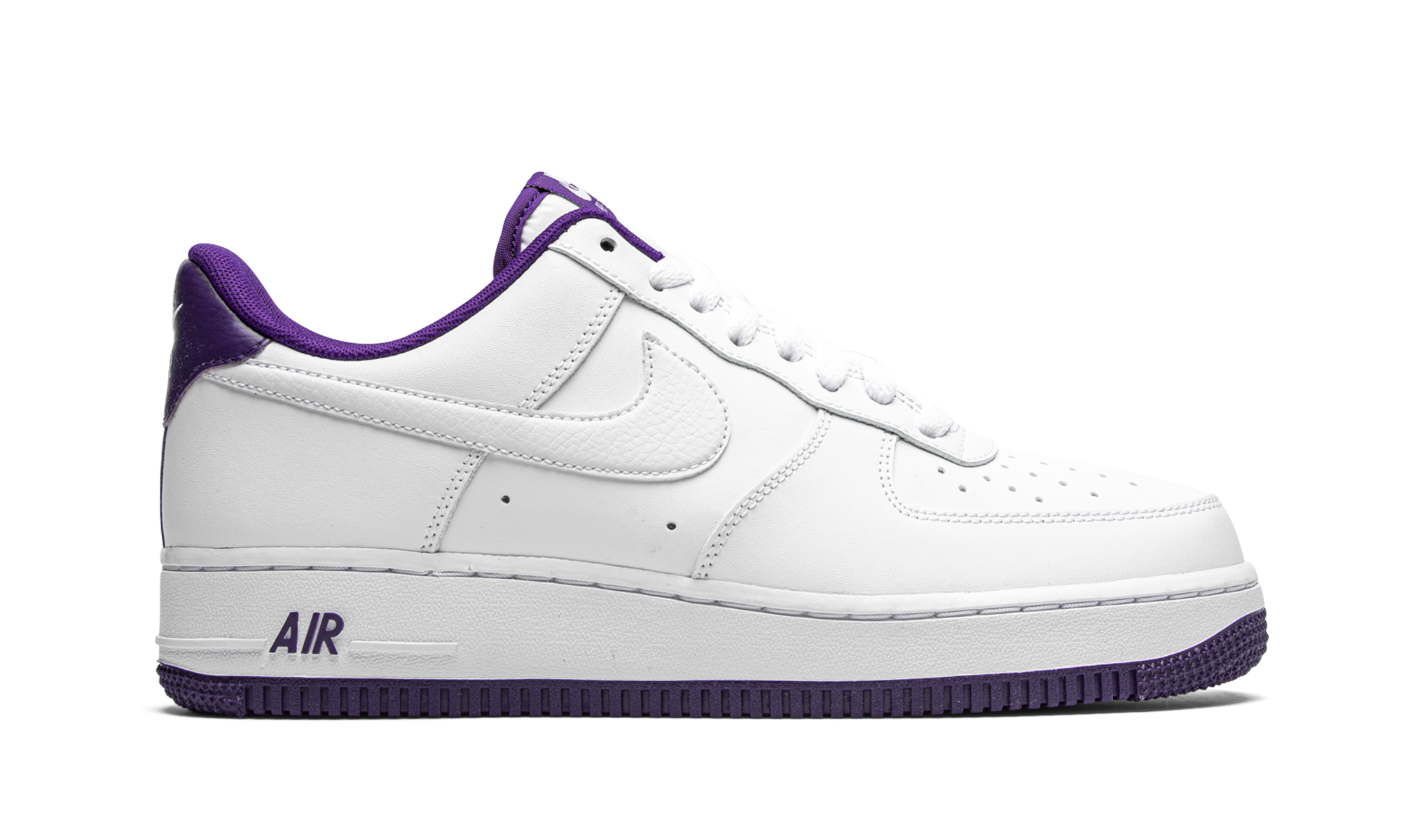 Air Force 1 Low "Voltage Purple" CJ1380 100