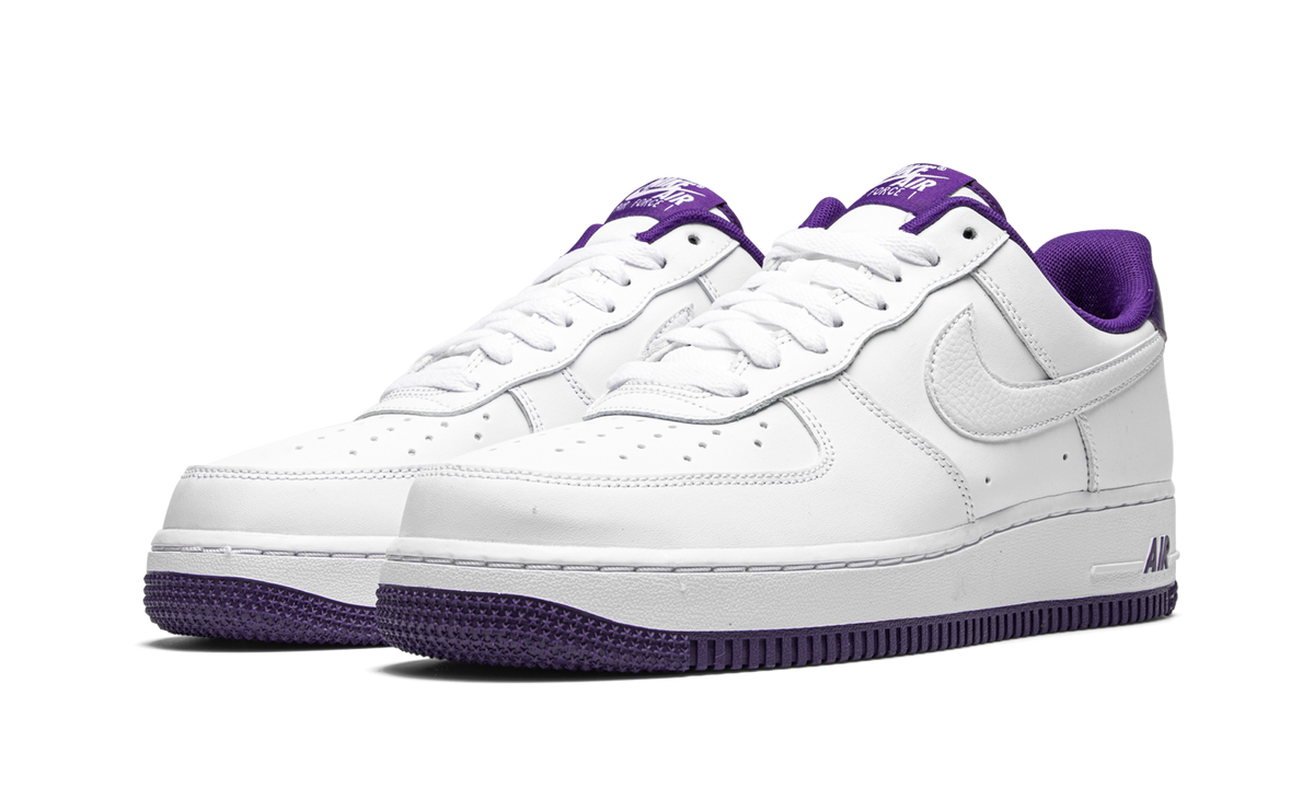 Air Force 1 Low "Voltage Purple" CJ1380 100