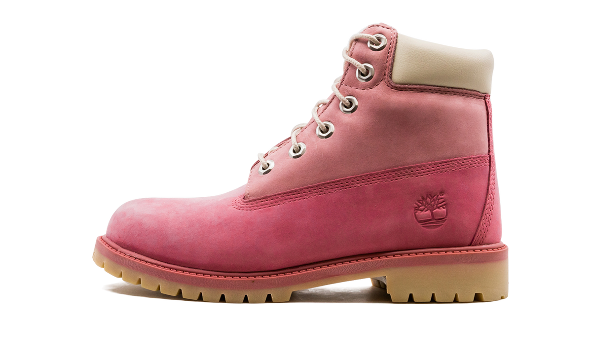 6 Inch Classic Premium Boots "Pink" TB0A14YF