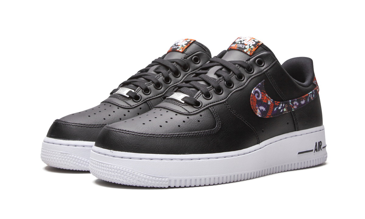 Air Force 1 Low '07 "Floral Swoosh" CZ7933 001