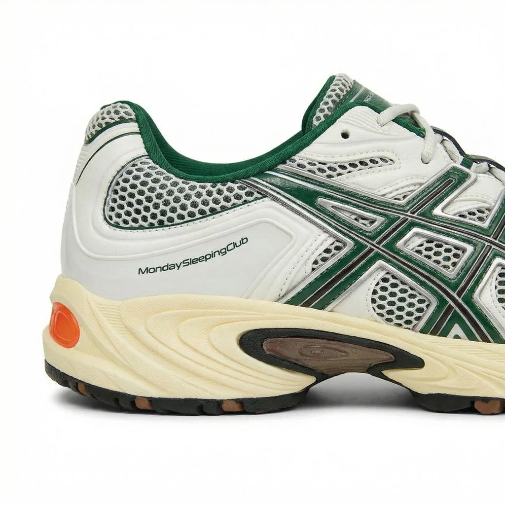 ASICS Gel Kahana TR Nexus x Monday Sleeping Club 'White / Green' (2025)