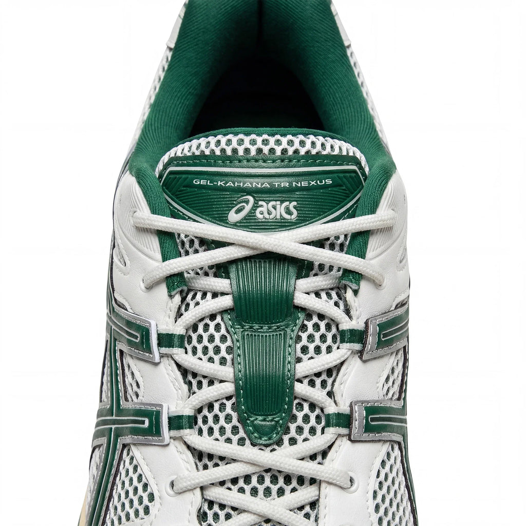 ASICS Gel Kahana TR Nexus x Monday Sleeping Club 'White / Green' (2025)