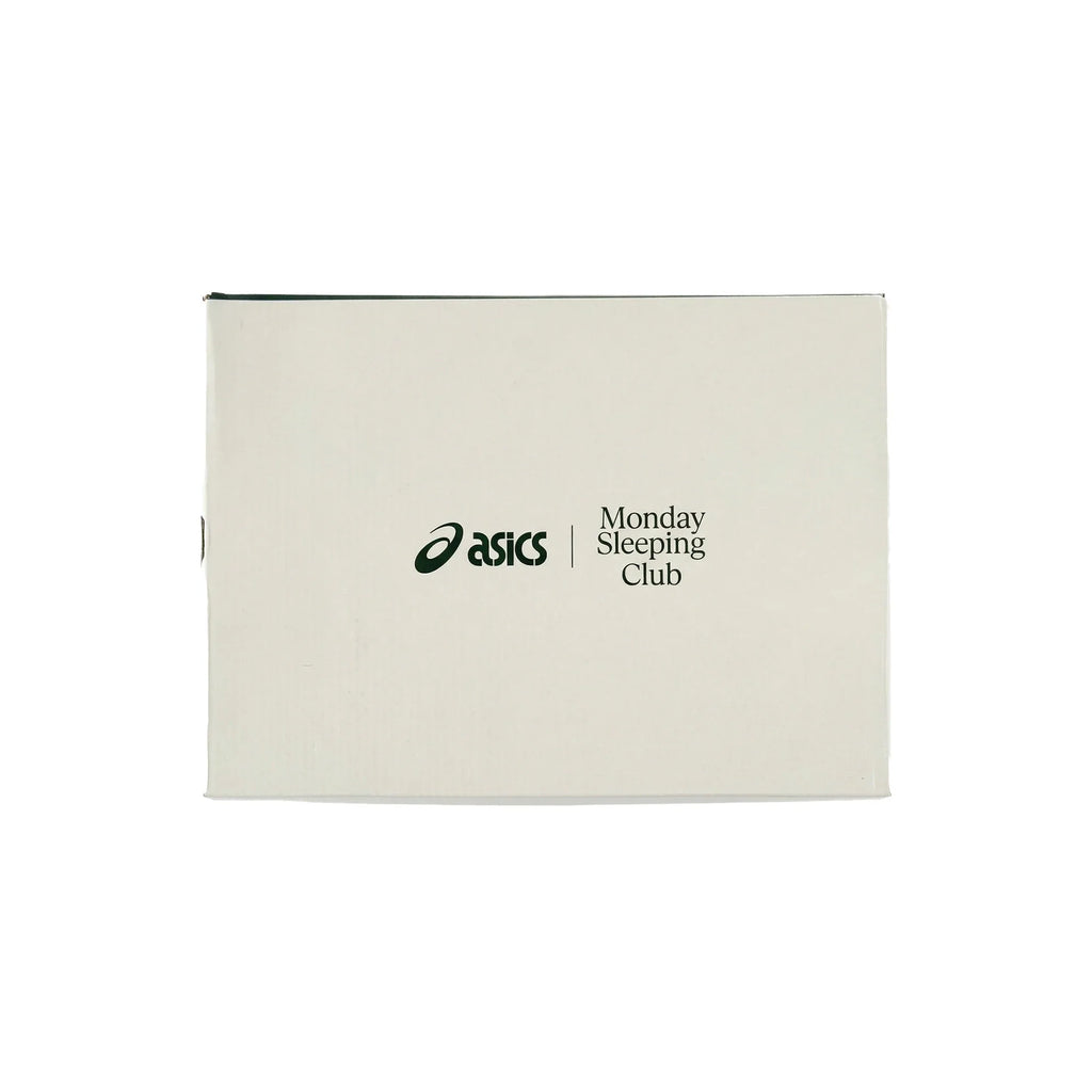 ASICS Gel Kahana TR Nexus x Monday Sleeping Club 'White / Green' (2025)