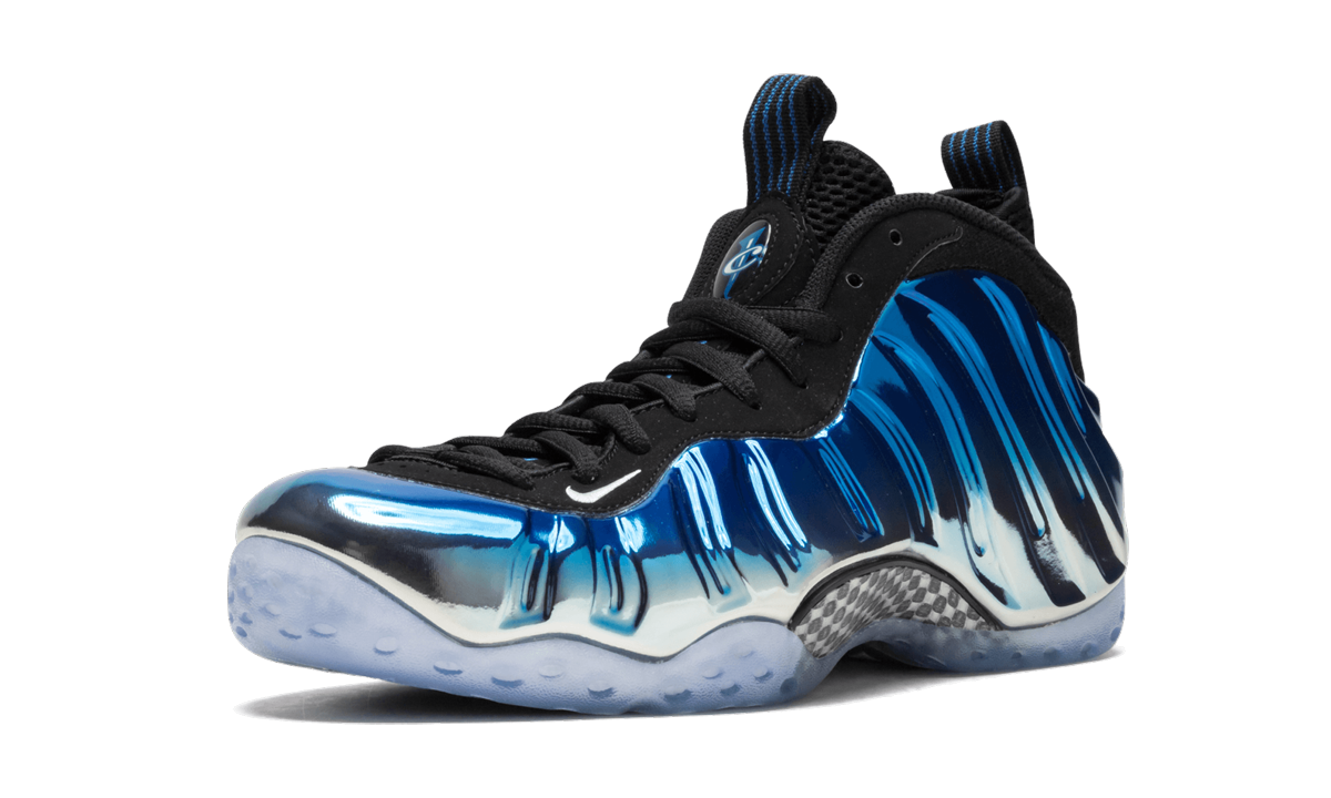 Air Foamposite One PRM "Blue Mirror" 575420 008