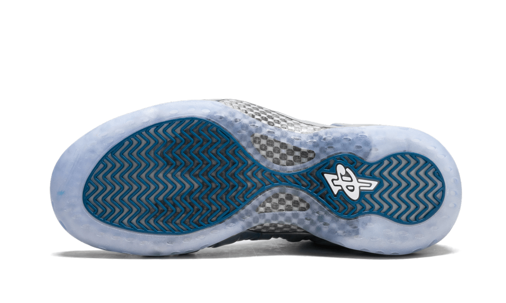 Air Foamposite One PRM "Blue Mirror" 575420 008