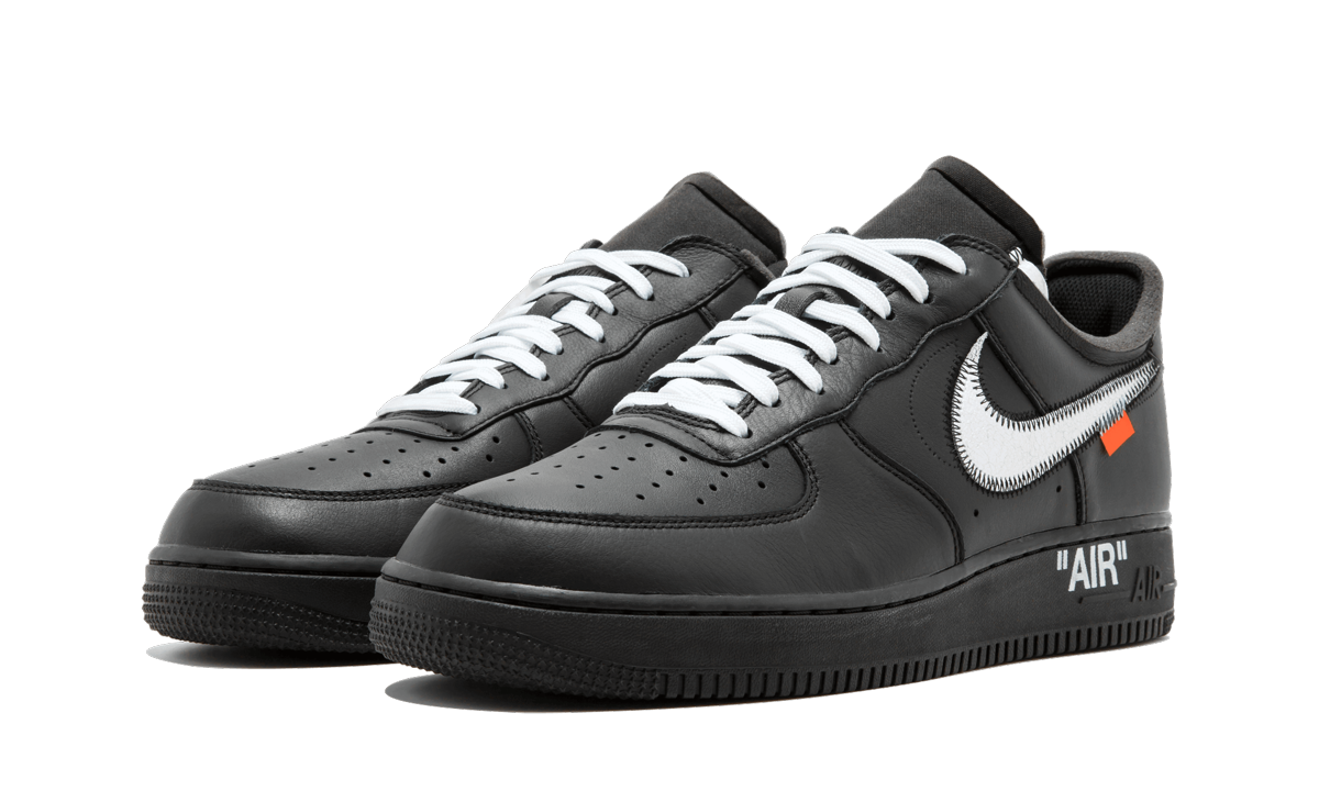 Air Force 1 07 Virgil "Off-White - MoMa" AV5210 001