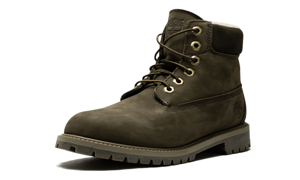 6 inch Premium "Brown Sherling" TB0A13JR