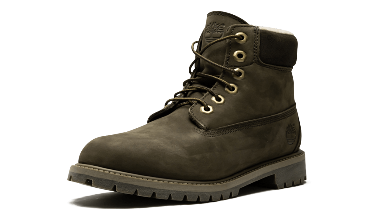 6 inch Premium "Brown Sherling" TB0A13JR