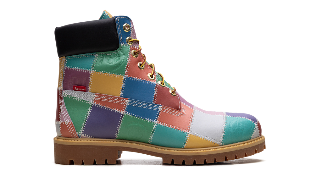 6" Premium Waterproof Boot "Supreme - Multicolor" TB0A5TBZ A6B