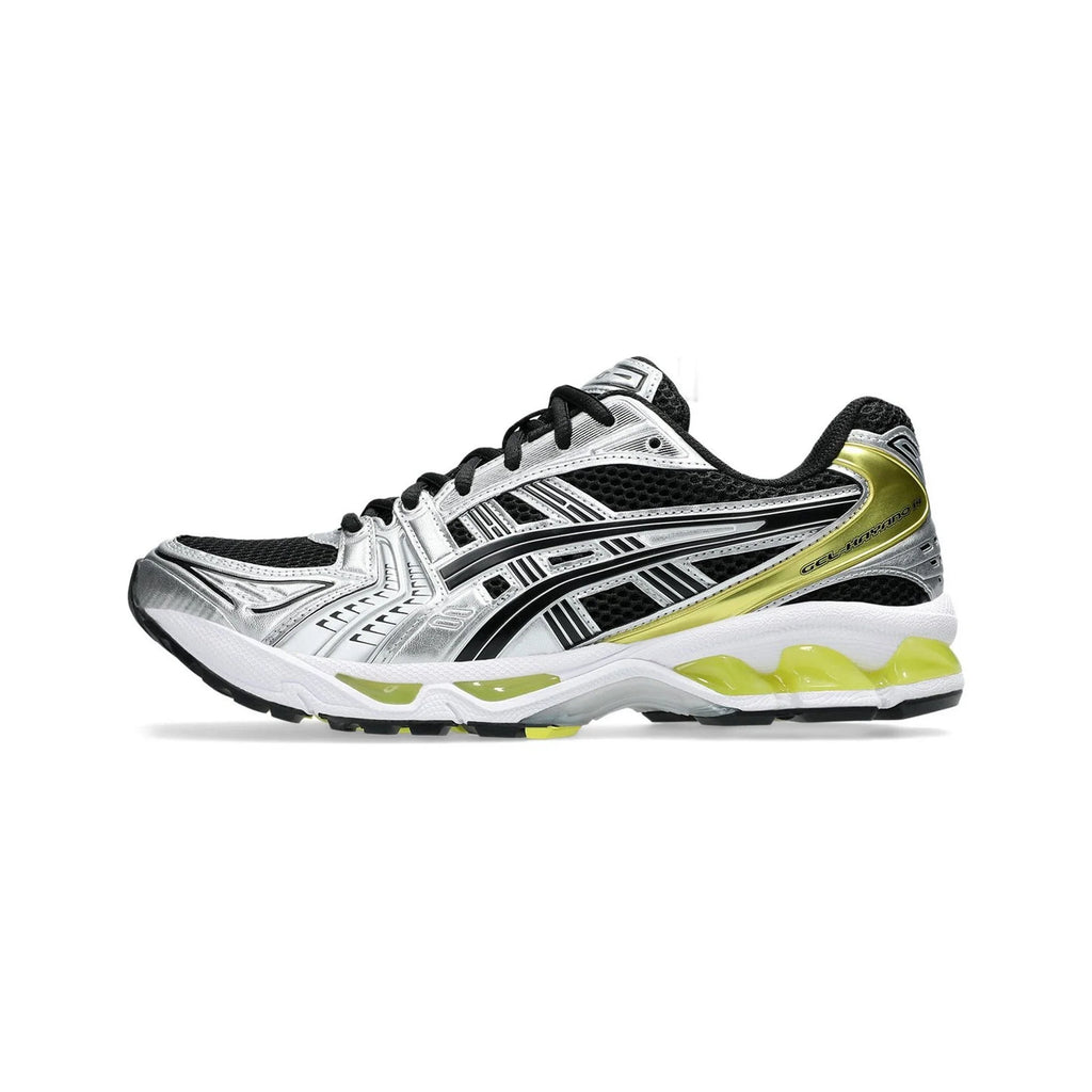 ASICS Gel-Kayano 14 'Black Lemon Spark' (2024)