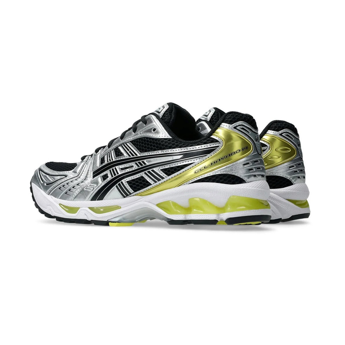 ASICS Gel-Kayano 14 'Black Lemon Spark' (2024)