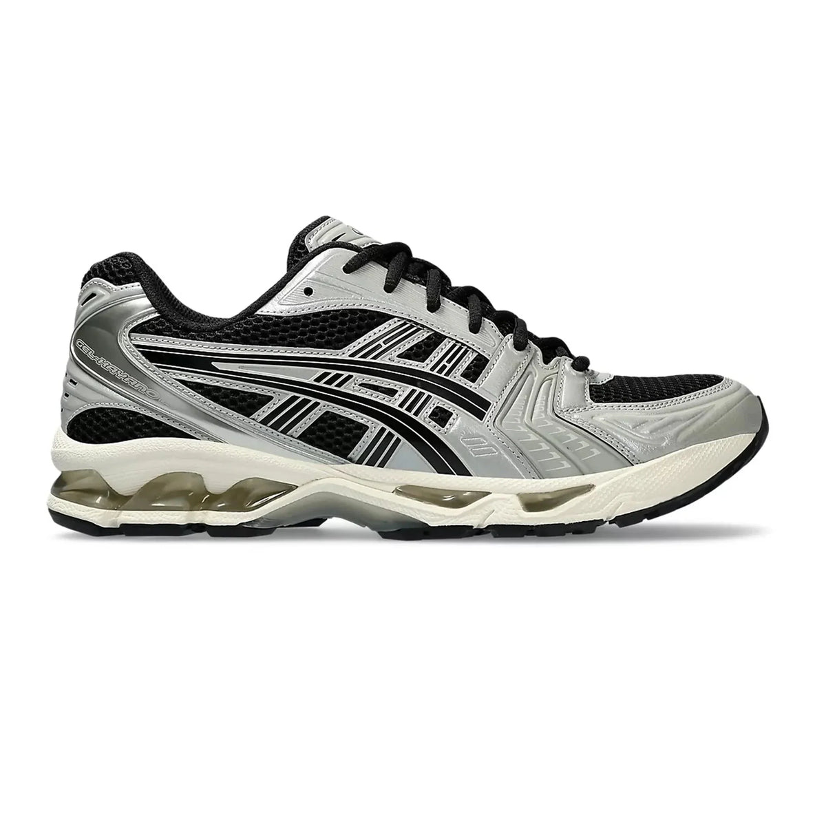 ASICS Gel-Kayano 14 'Black Seal Grey' (2024)
