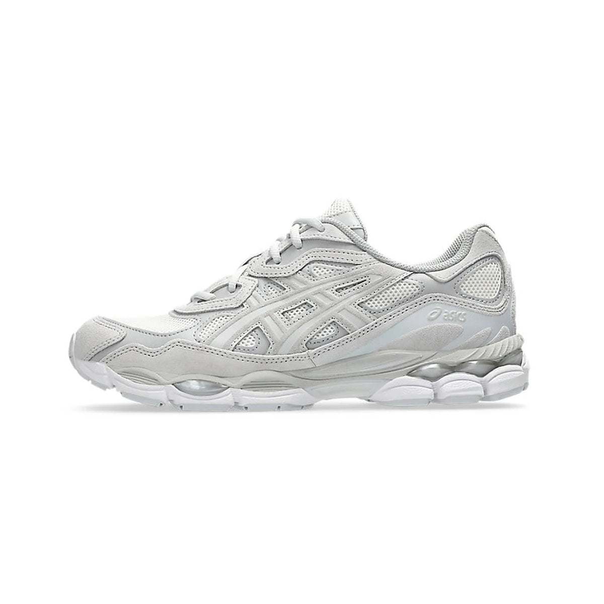 ASICS Gel NYC 'Cream Cloud Grey' (2024)