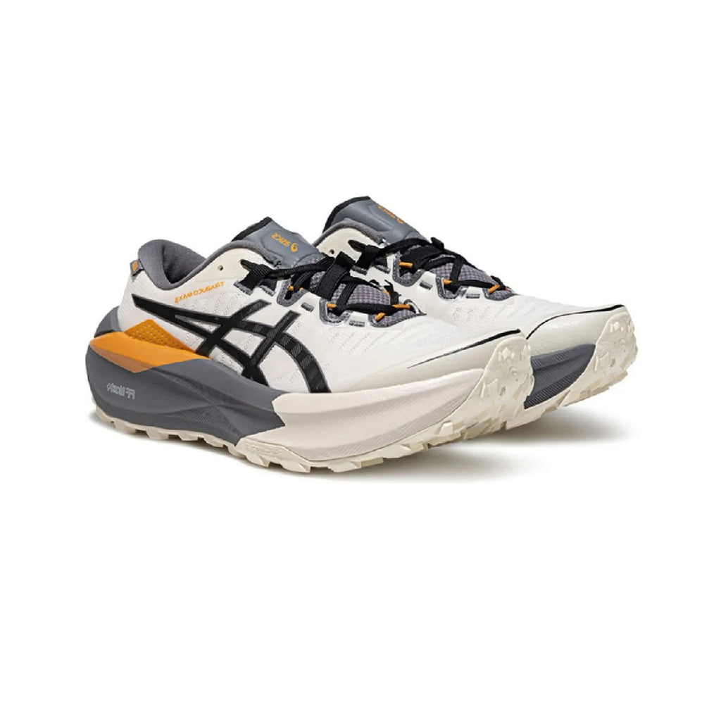 ASICS Trabuco Max 5 Go 'Cream Carbon Black' (2026)