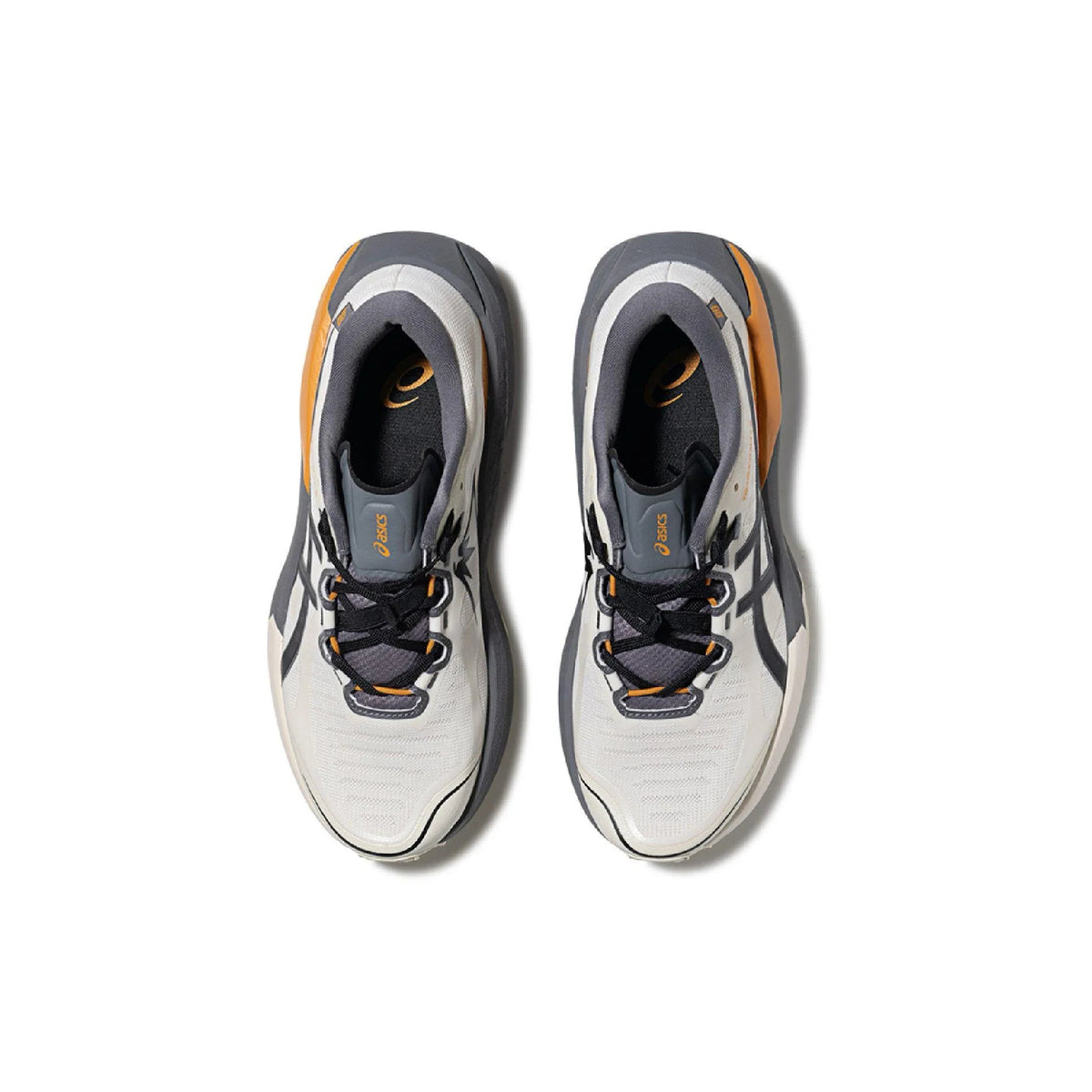 ASICS Trabuco Max 5 Go 'Cream Carbon Black' (2026)