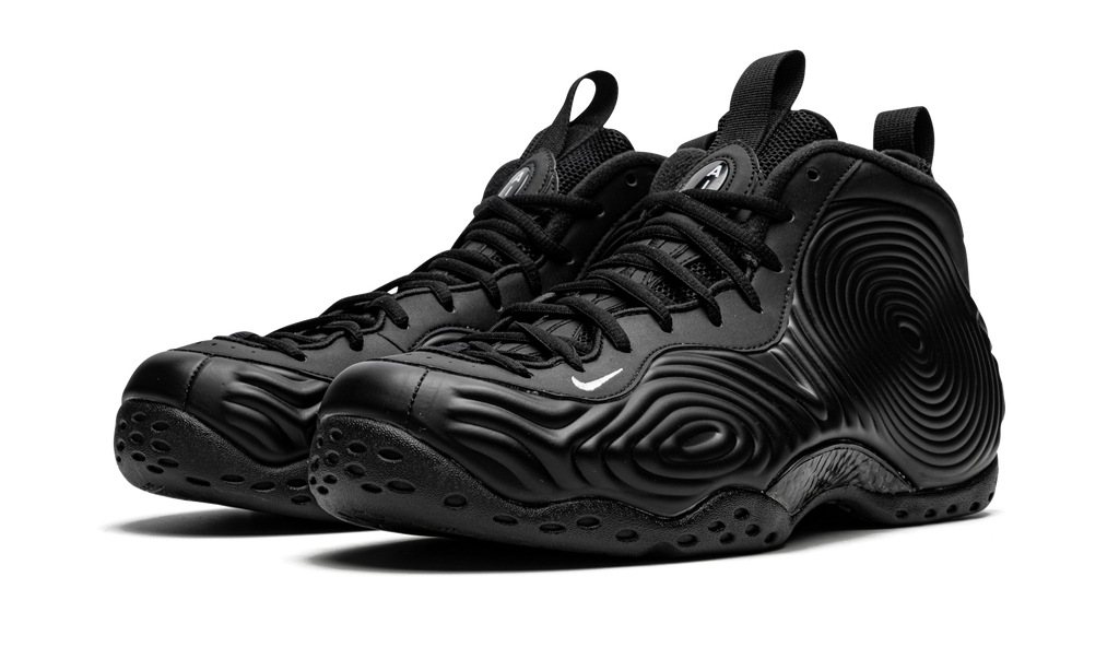 Air Foamposite One "Comme des Garçons - Black" DJ7952 001