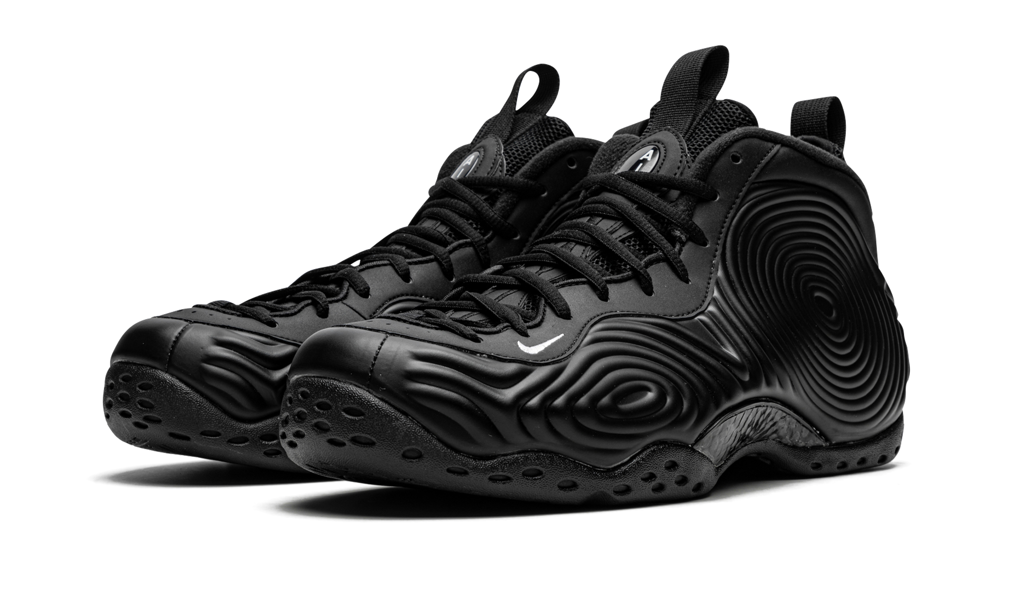 Air Foamposite One "Comme des Garçons - Black" DJ7952 001
