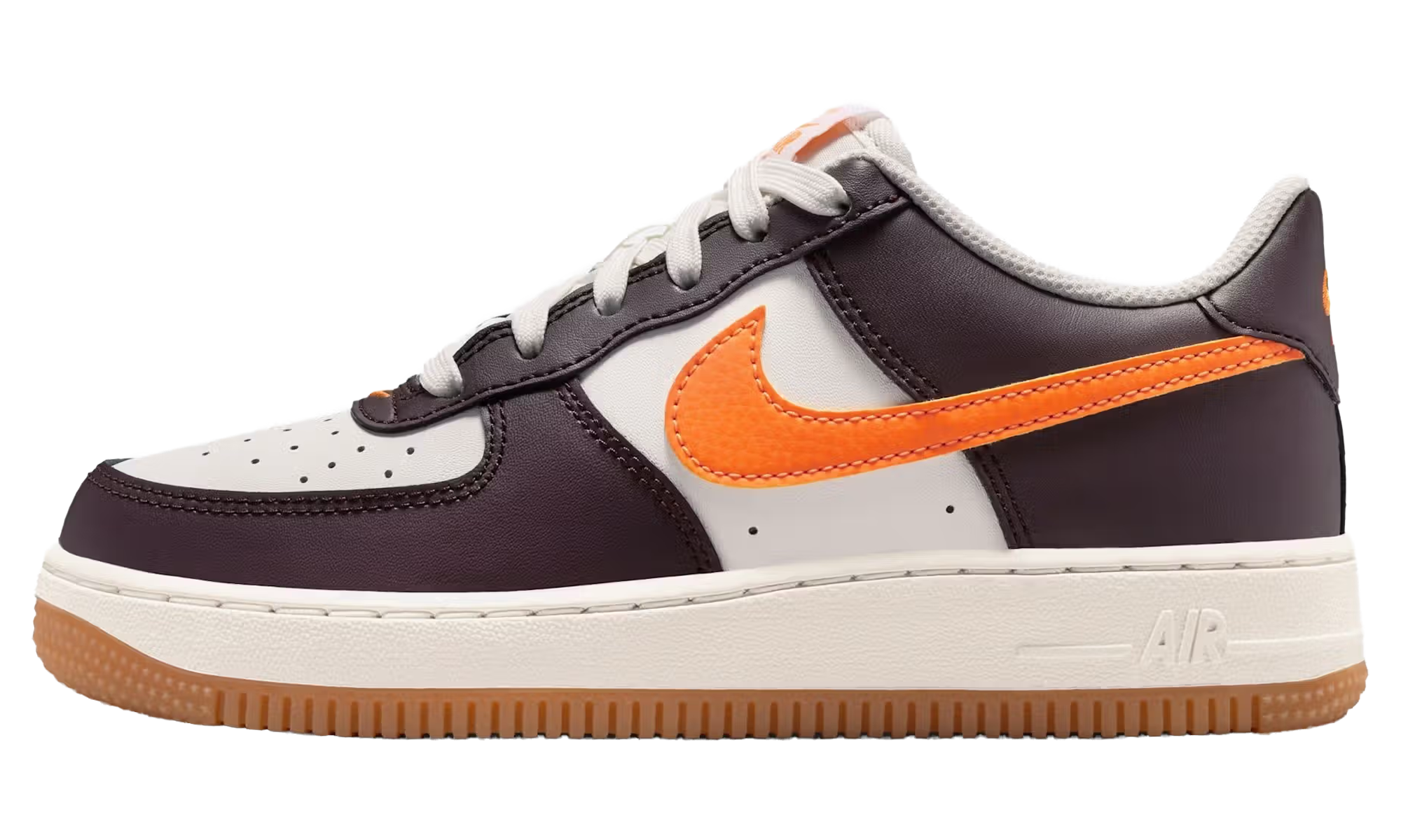 Air Force 1 GS "Burgundy Ash Orange" CT3839 119