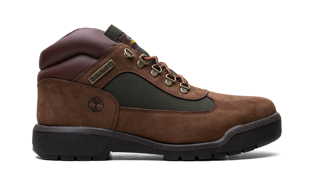 Field Boot "Brown" TB0A18A6