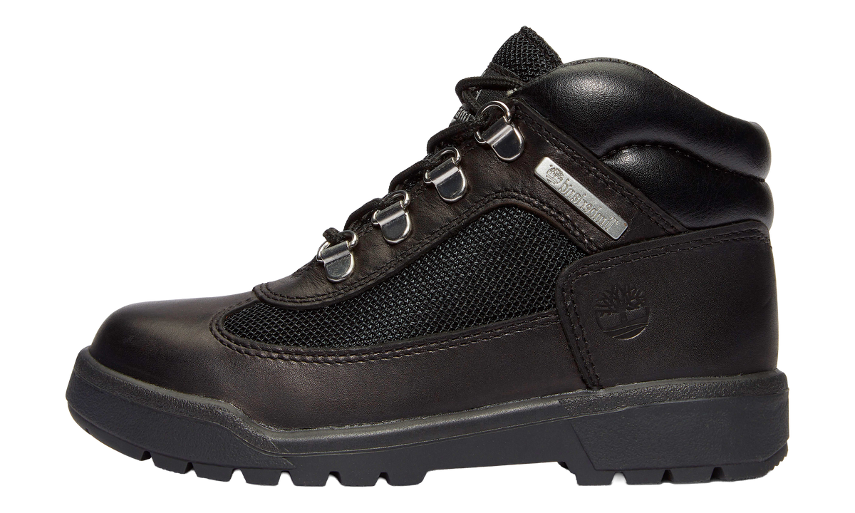 Field Boot PS "Black Smooth" TB015706