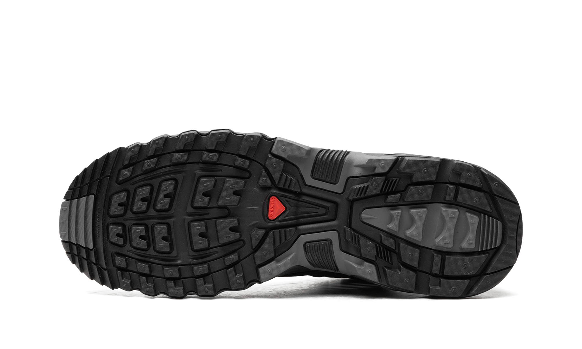 ACS Pro Black L47179800 - Urban Trail Sneaker with Agile Chassis™ Stability