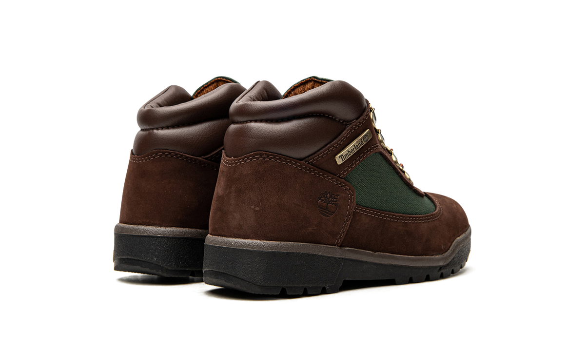 Youth Field Boot TD "Brown" 16737